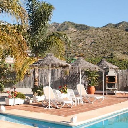 Villa El Nido Nerja Extérieur photo