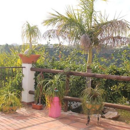 Villa El Nido Nerja Extérieur photo
