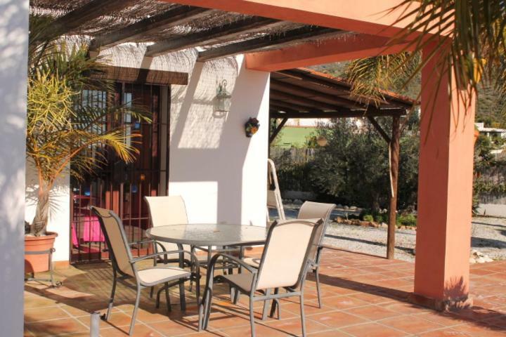 Villa El Nido Nerja Extérieur photo